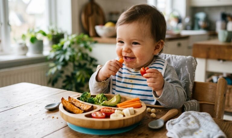 Finger Foods for Your Baby